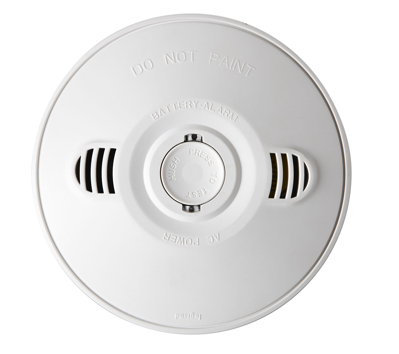 LEGRAND SMOKE ALARM